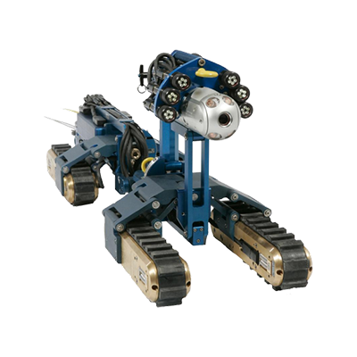 OPInspección-Robotica